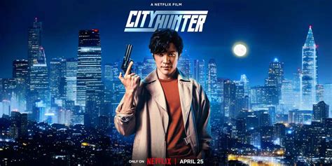 city hunter imdb|city hunter 2024 netflix.